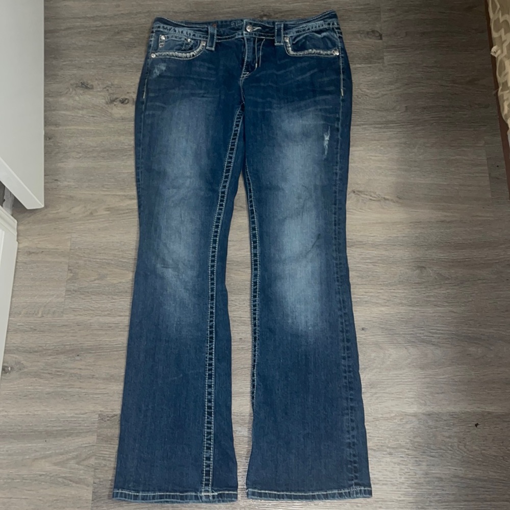 Women miss me jeans size 30x34